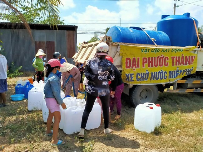 ĐBSCL: Những điều rút ra từ công tác ứng phó với hạn mặn (28/4/2020)